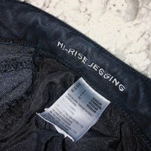 American Eagle Outfitters Jeans - High-Rise American Eagle Distressed Jeans American Eagle Outfitters Jeans - High-Rise American Eagle Distressed Jeans